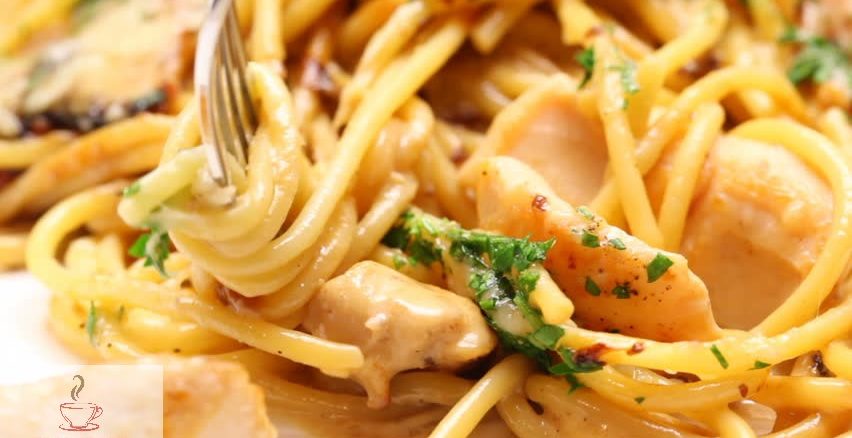 Pasta Carbonara Recipe