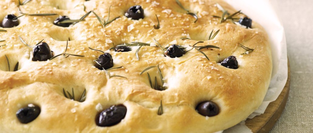 Focaccia Bread Recipe